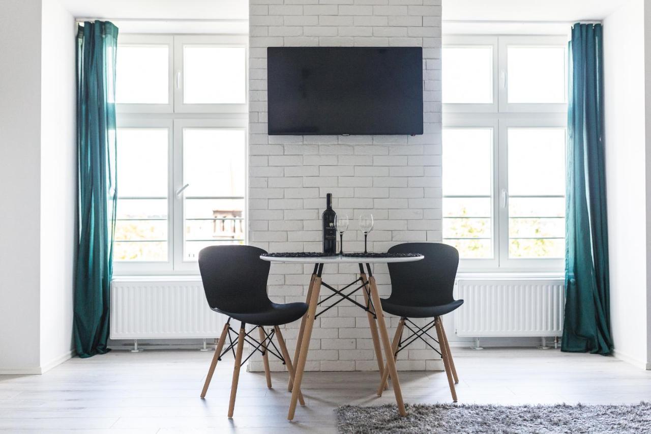 Przytulny Apartament Przy Starym Miescie Торунь Экстерьер фото